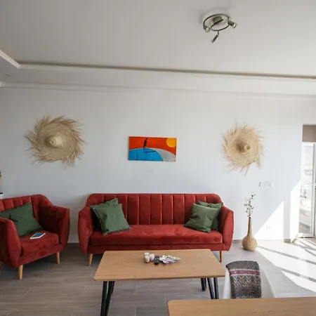 Appartement Njoy Morocco à Tamraght Extérieur photo