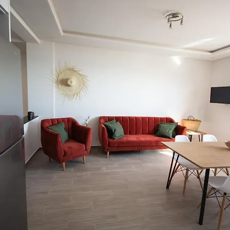 Appartement Njoy Morocco à Tamraght Extérieur photo