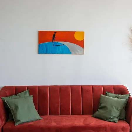 Appartement Njoy Morocco à Tamraght Extérieur photo