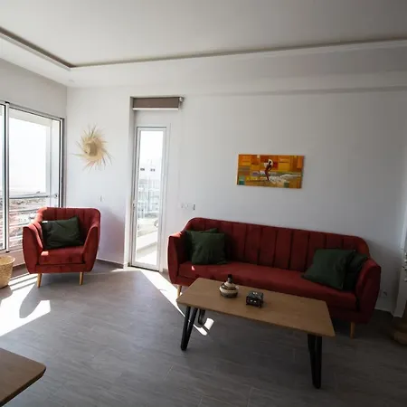 Appartement Njoy Morocco à Tamraght Extérieur photo