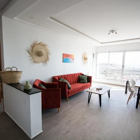 Appartement Njoy Morocco à Tamraght Extérieur photo