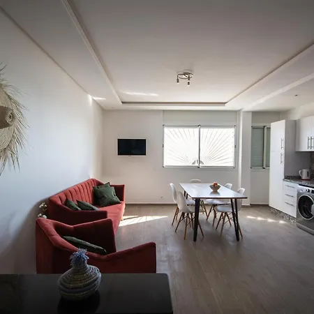 Appartement Njoy Morocco à Tamraght Extérieur photo