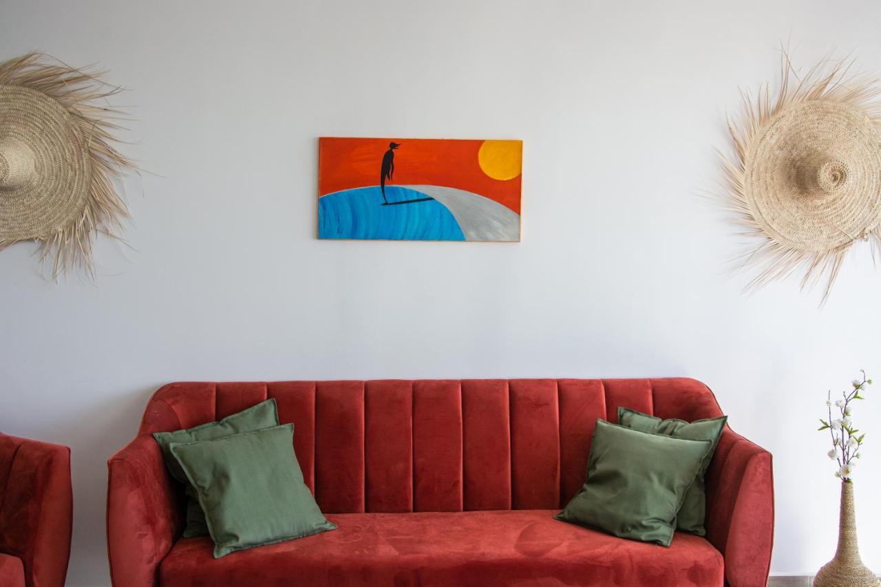 Njoy Morocco Appartement Tamraght